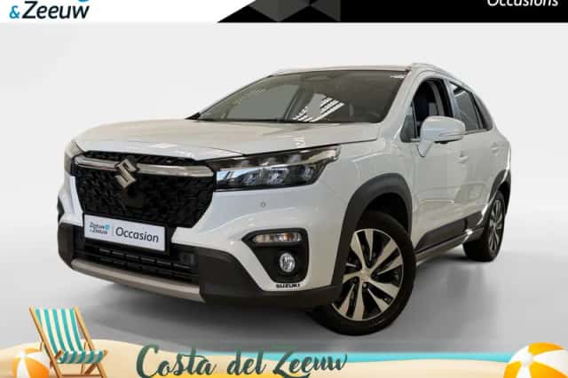 Suzuki S-Cross (2024) thumbnail 1