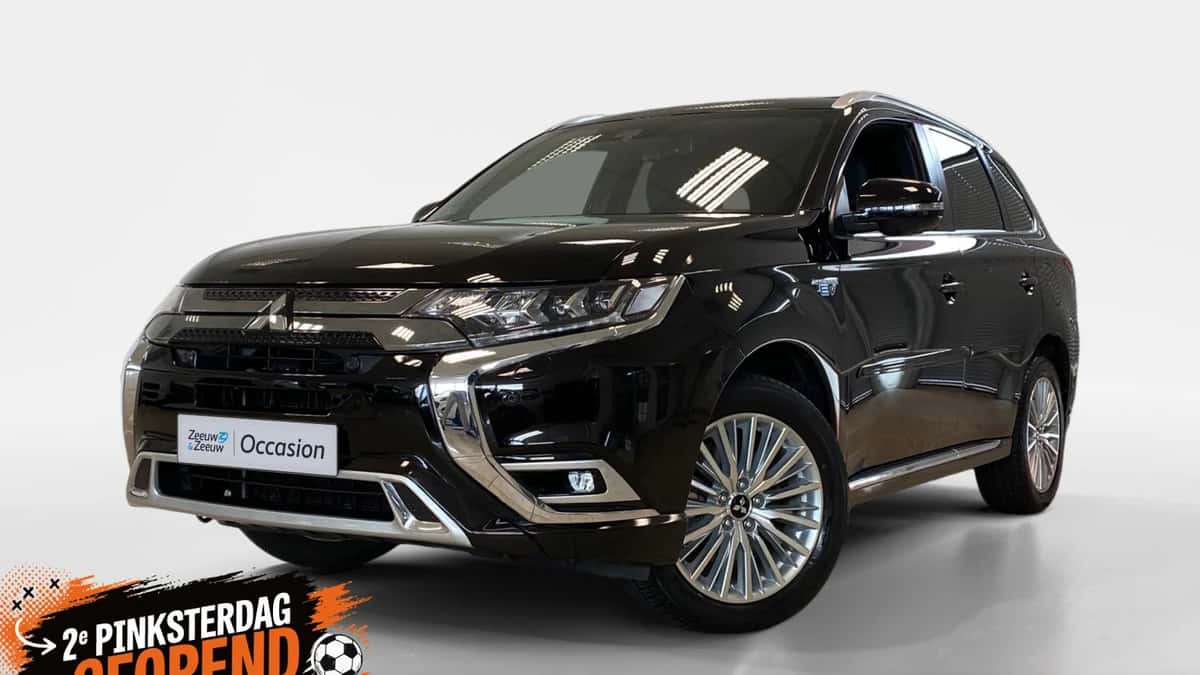 Mitsubishi Outlander (2020) — foto 1