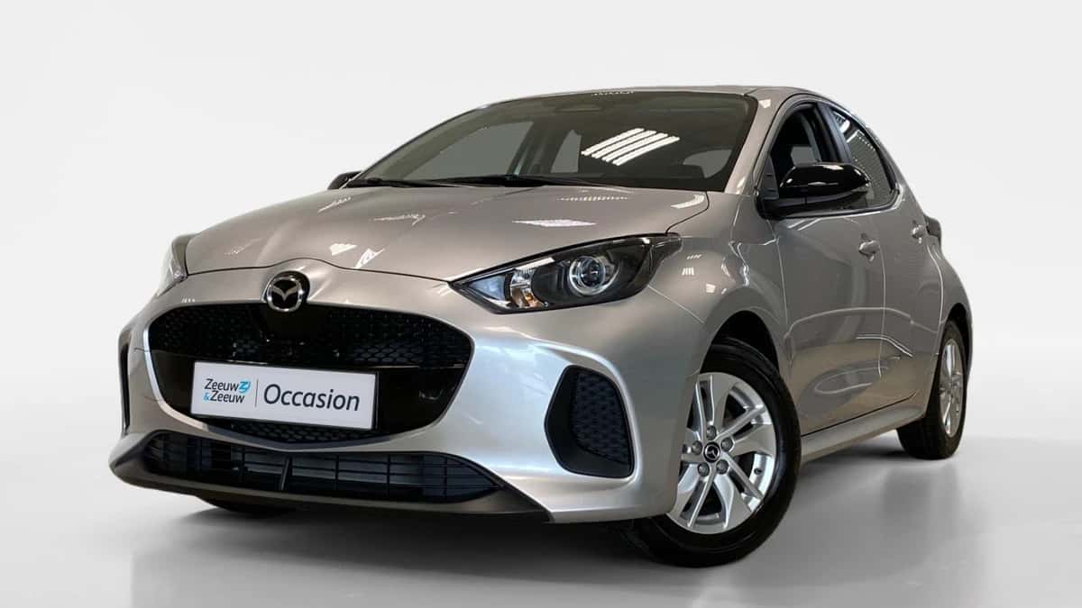 Mazda 2 Hybrid (2025) — foto 1