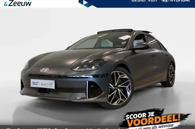 Hyundai Ioniq 6 (2026) thumbnail 1