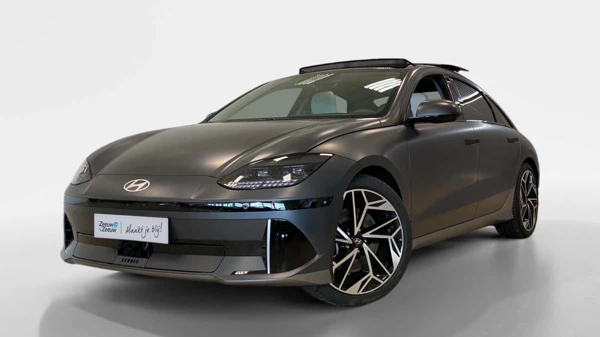 Hyundai Ioniq 6 (2026) — foto 1