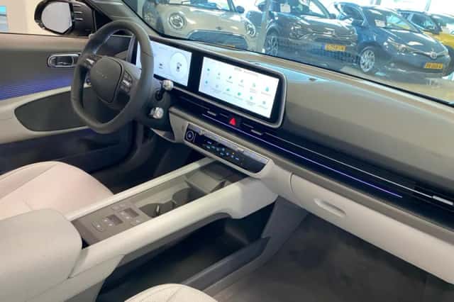 Hyundai Ioniq 6 (2026) thumbnail 11