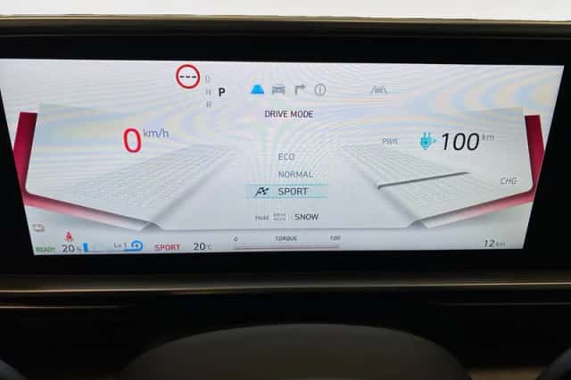 Hyundai Ioniq 6 (2026) thumbnail 17