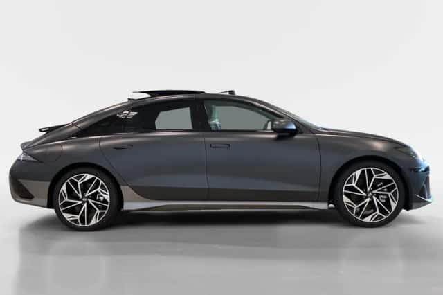Hyundai Ioniq 6 (2026) thumbnail 4