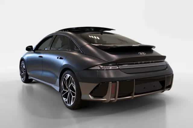 Hyundai Ioniq 6 (2026) thumbnail 5