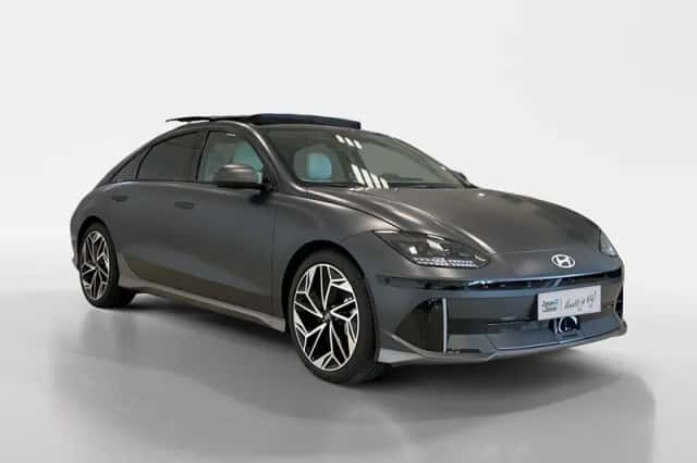 Hyundai Ioniq 6 (2026) thumbnail 6