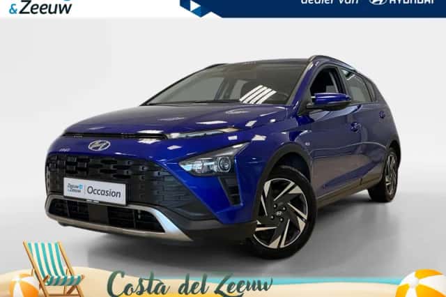Hyundai Bayon (2022) thumbnail 1