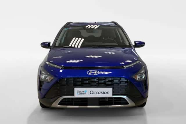 Hyundai Bayon (2022) thumbnail 2