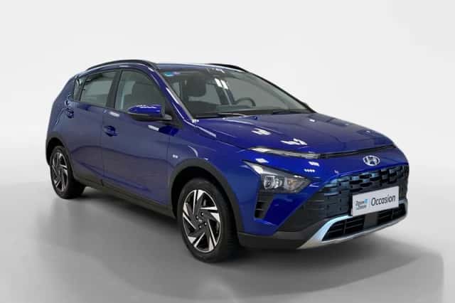Hyundai Bayon (2022) thumbnail 3