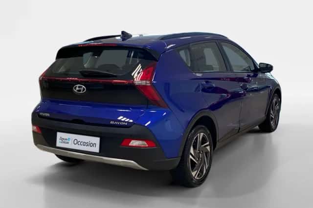 Hyundai Bayon (2022) thumbnail 5
