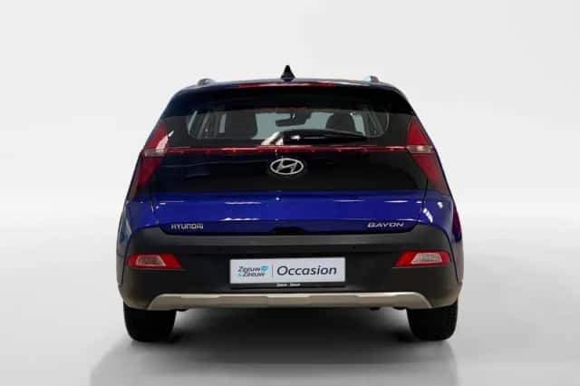 Hyundai Bayon (2022) thumbnail 6