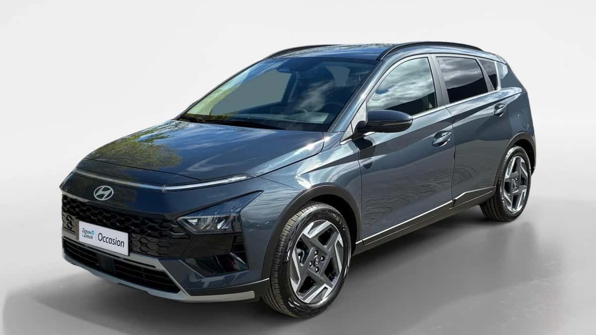 Hyundai Bayon (2025) — foto 1