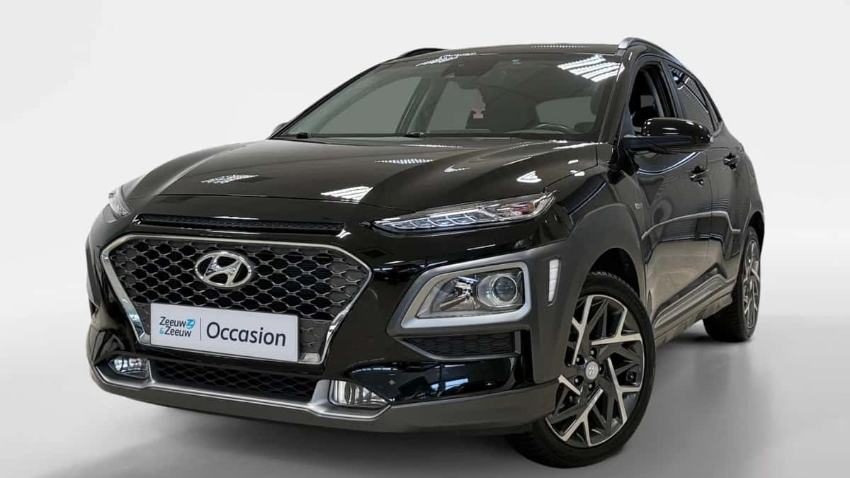 Hyundai Kona (2020) — foto 1