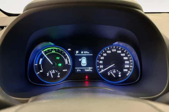 Hyundai Kona (2020) thumbnail 14