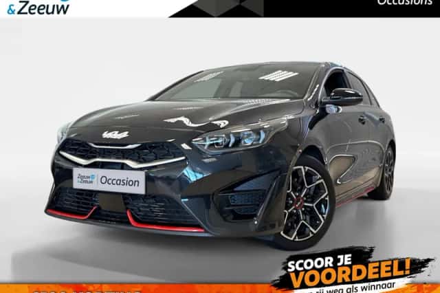 Kia Proceed (2024) thumbnail 1