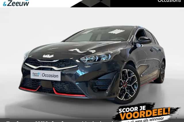 Kia Proceed (2024) thumbnail 1