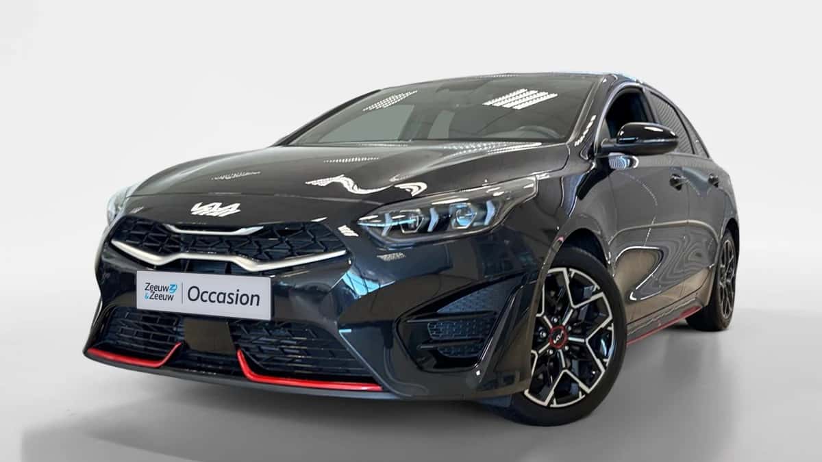 Kia Proceed (2024) — foto 1