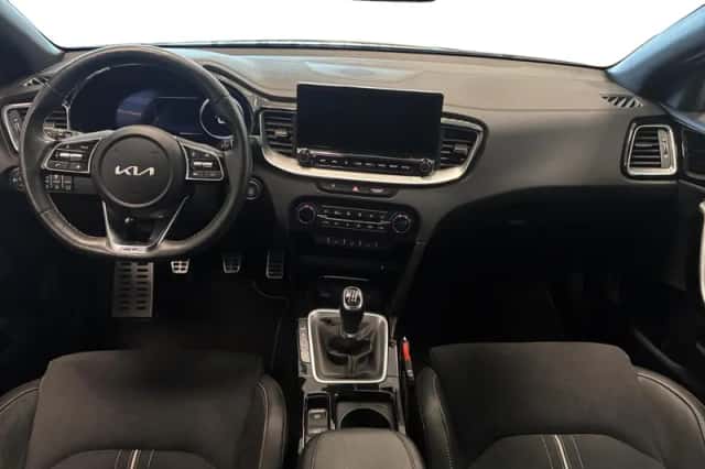 Kia Proceed (2024) thumbnail 11