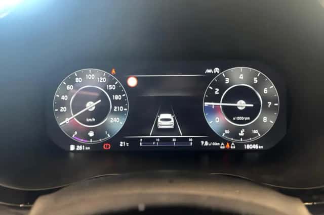 Kia Proceed (2024) thumbnail 16