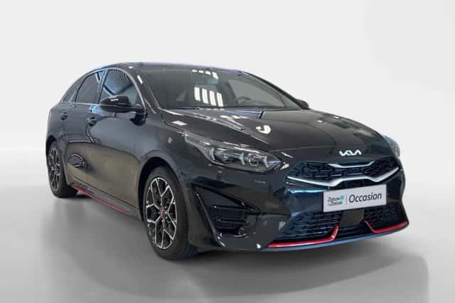 Kia Proceed (2024) thumbnail 3