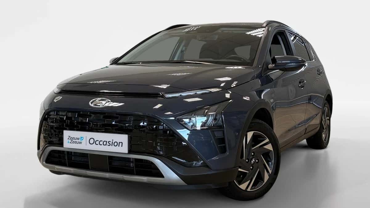 Hyundai Bayon (2024) — foto 1