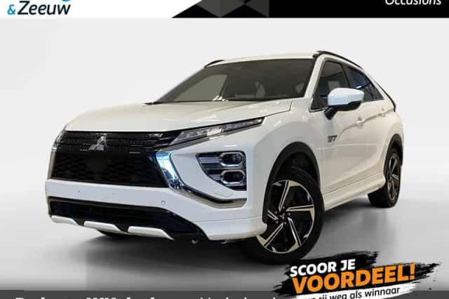 Mitsubishi Eclipse Cross (2022) thumbnail 1