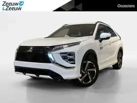 Mitsubishi Eclipse Cross (2022)
