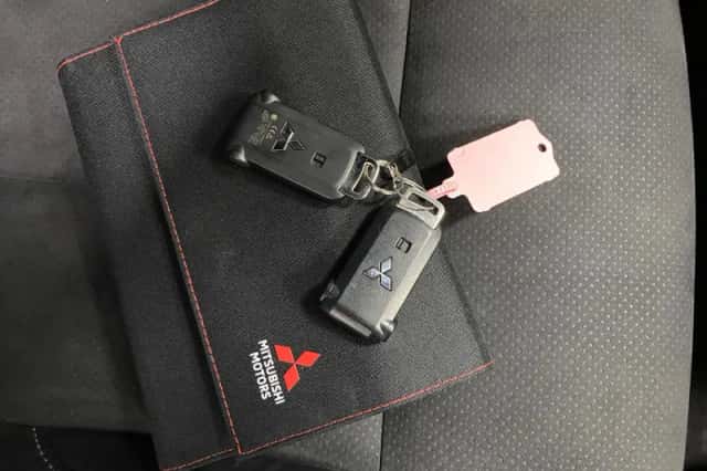 Mitsubishi Eclipse Cross (2022) thumbnail 16