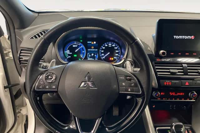 Mitsubishi Eclipse Cross (2022) thumbnail 21