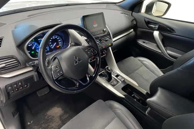 Mitsubishi Eclipse Cross (2022) thumbnail 10