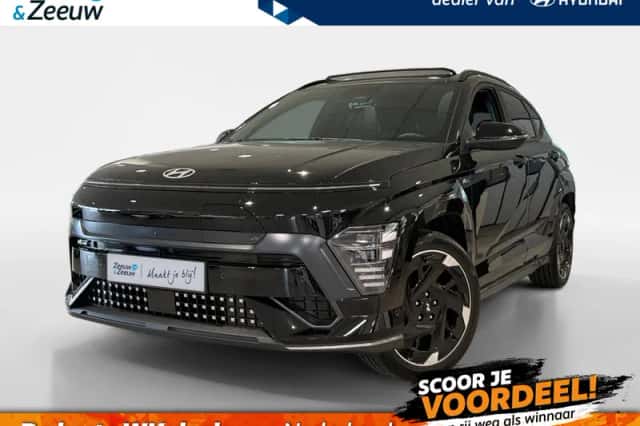 Hyundai Kona (2026) thumbnail 1