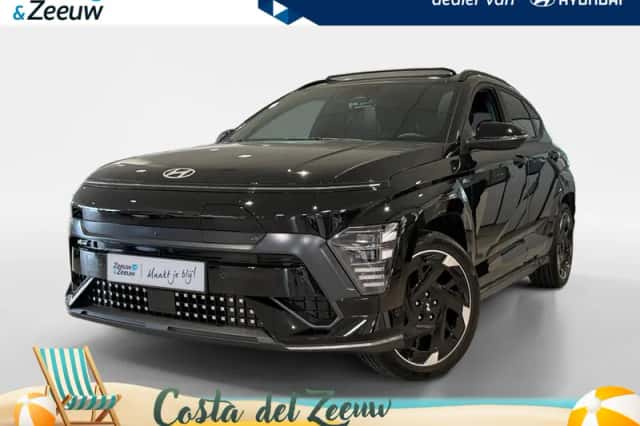 Hyundai Kona (2026) thumbnail 1
