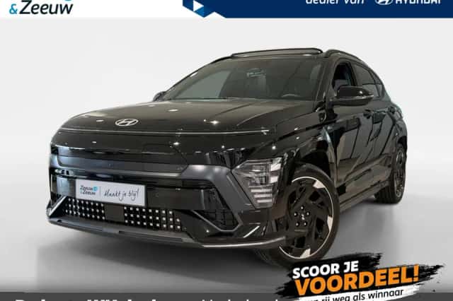 Hyundai Kona (2026)