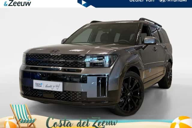 Hyundai Santa Fe (2026) thumbnail 1