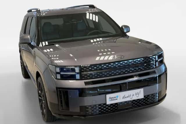 Hyundai Santa Fe (2026) thumbnail 3