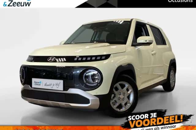 Hyundai Inster (2026) thumbnail 1