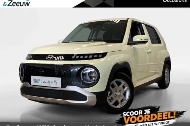 Hyundai Inster (2026) thumbnail 1
