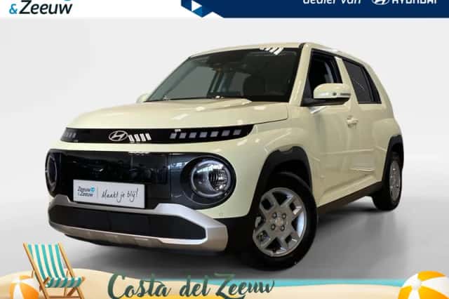 Hyundai Inster (2026) thumbnail 1