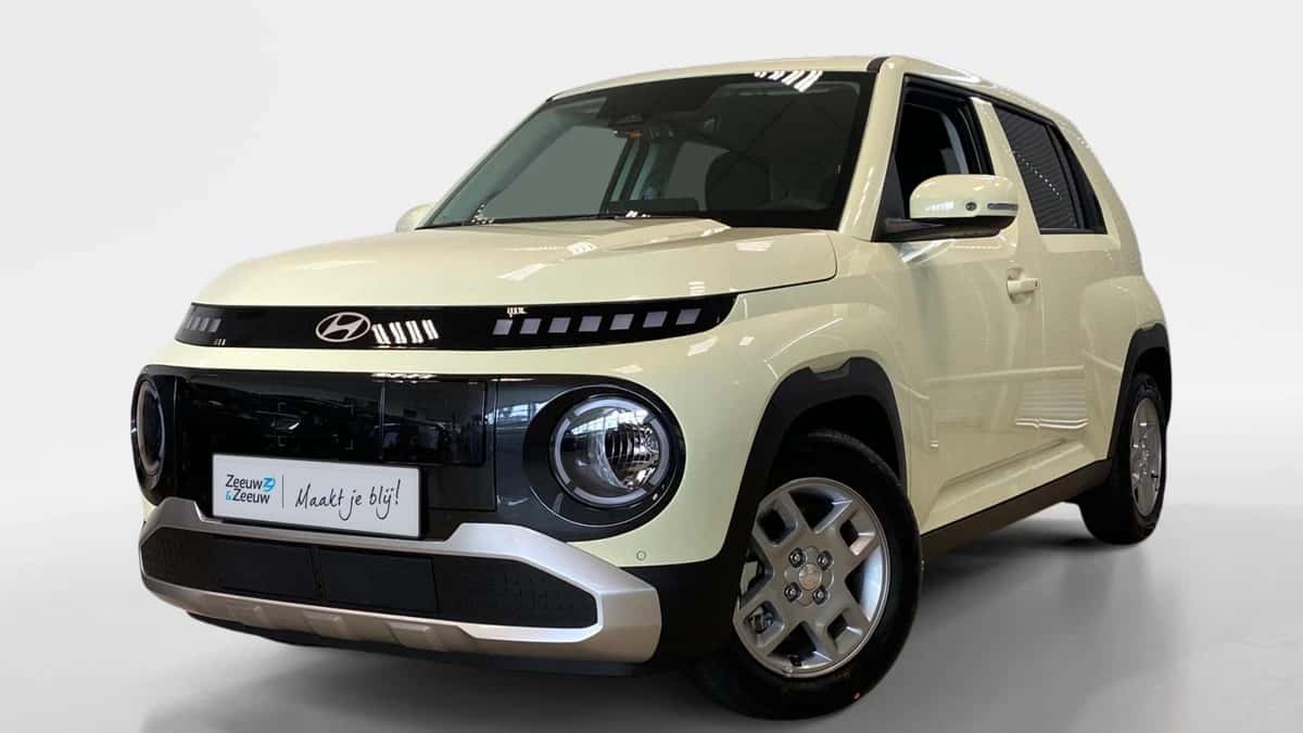 Hyundai Inster (2026) — foto 1