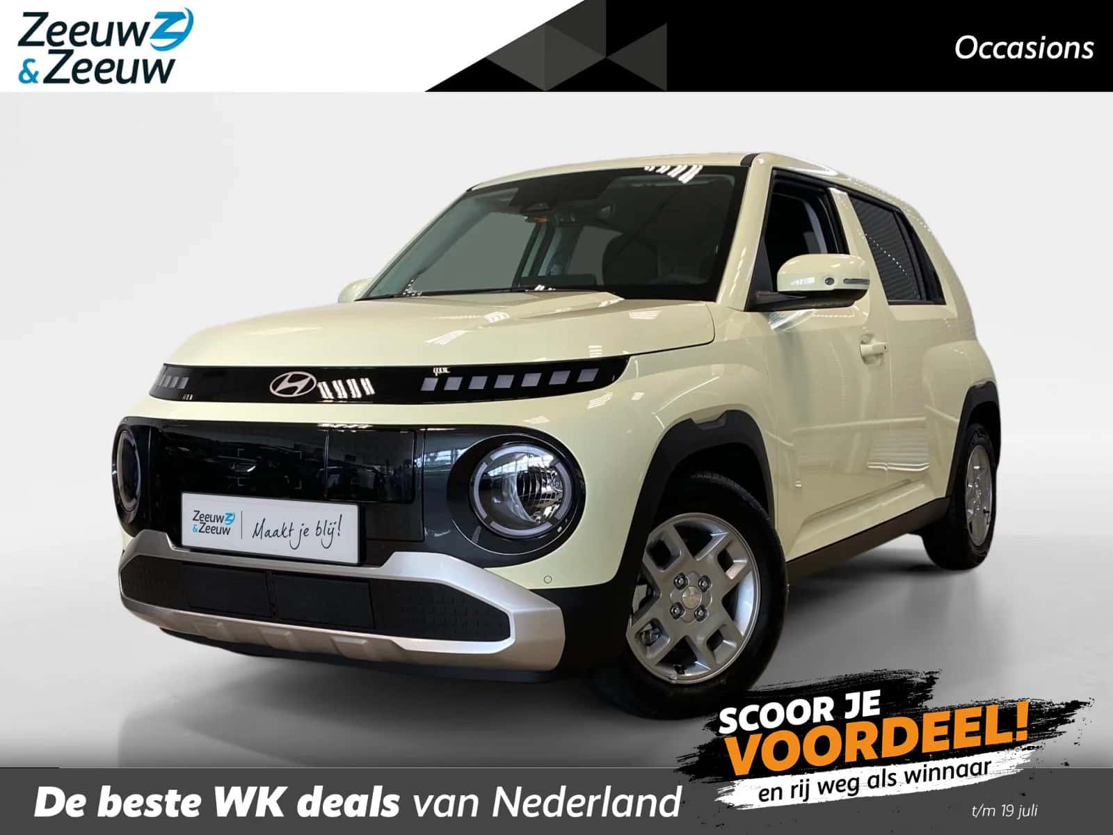 Hyundai Inster (2026) — foto 1