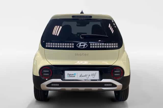 Hyundai Inster (2026) thumbnail 4
