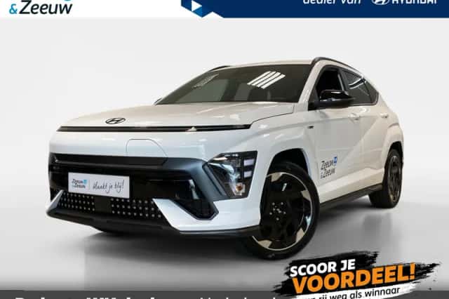 Hyundai Kona (2026) thumbnail 1
