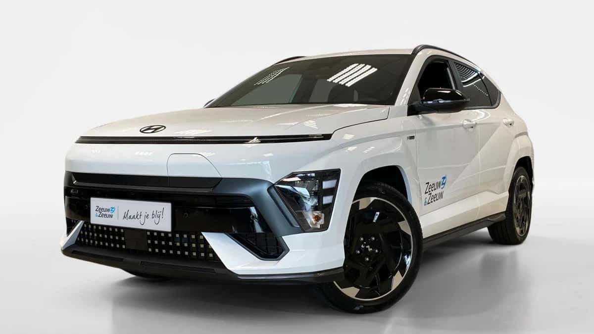 Hyundai Kona (2026) — foto 1