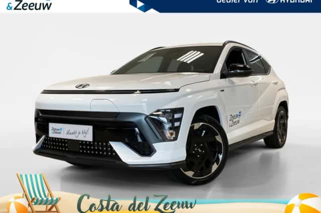 Hyundai Kona (2026) thumbnail 1