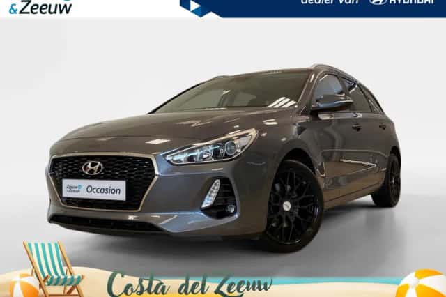 Hyundai i30 (2017) thumbnail 1