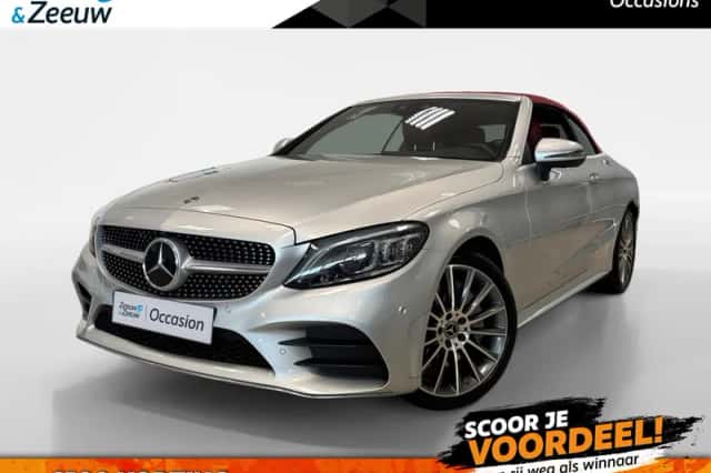Mercedes-Benz C-Klasse (2020) thumbnail 1