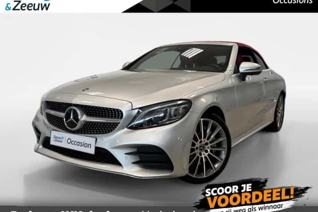 Mercedes-Benz C-Klasse (2020) thumbnail 1