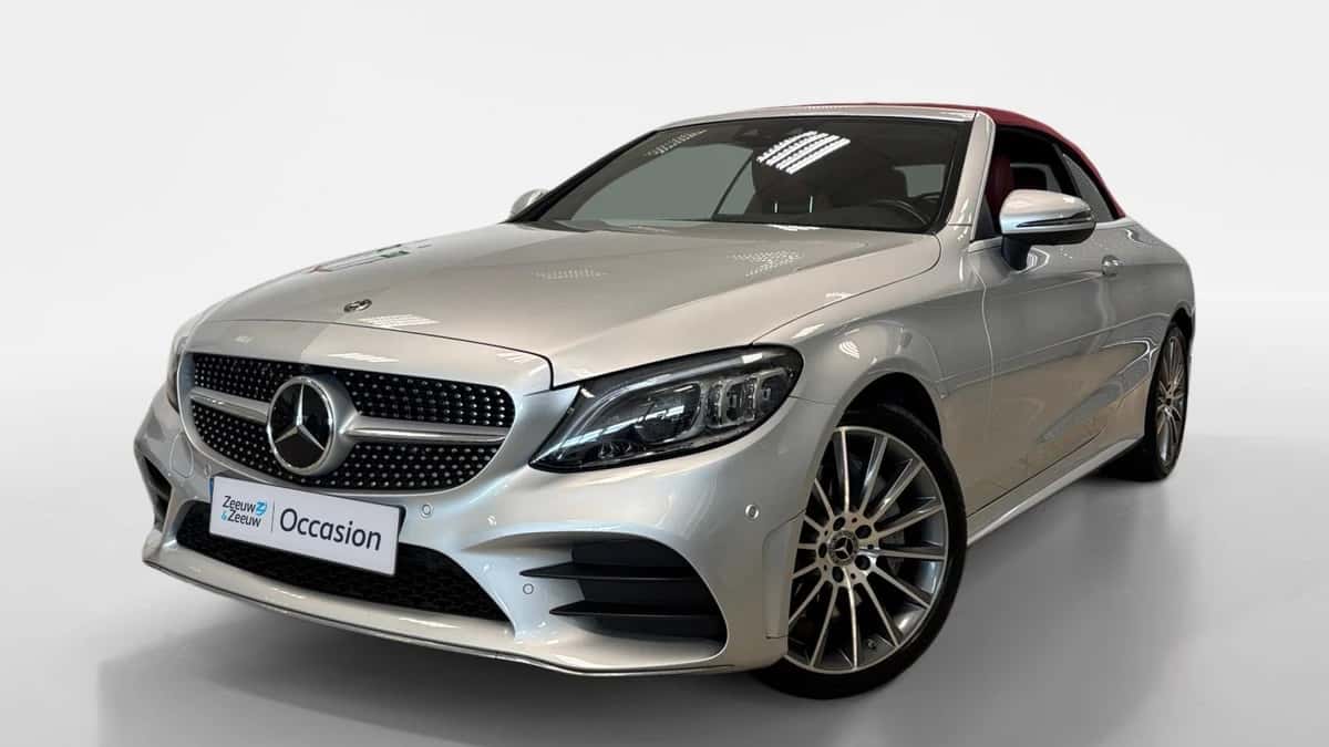 Mercedes-Benz C-Klasse (2020) — foto 1
