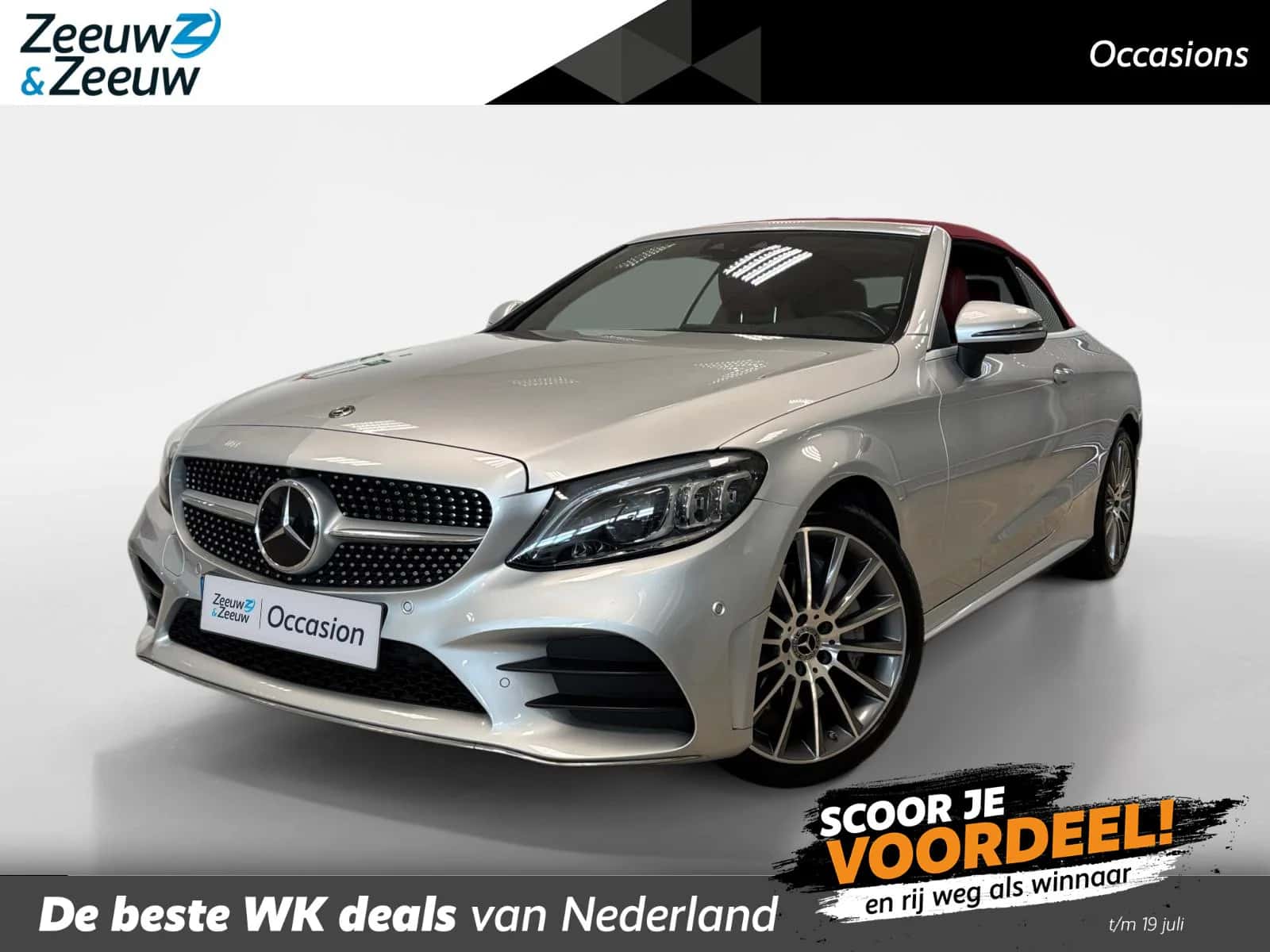 Mercedes-Benz C-Klasse (2020) — foto 1