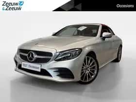 Mercedes-Benz C-Klasse (2020)